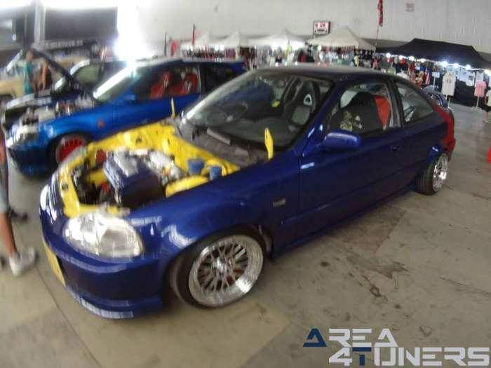 2º Motor Show Balaguer
Imagen del reportaje revista Tuning Area4tuners.es, concentración de coches Tuning del año 2016 en Balaguer, Lérida, España