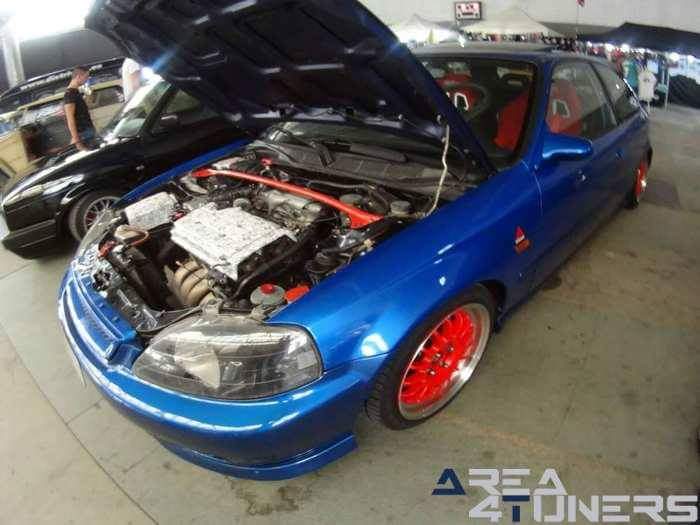 2º Motor Show Balaguer
Imagen del reportaje revista Tuning Area4tuners.es, concentración de coches Tuning del año 2016 en Balaguer, Lérida, España