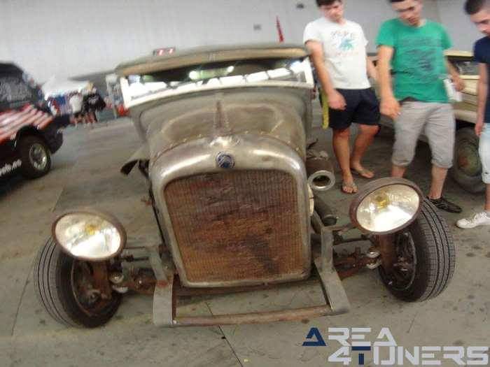 2º Motor Show Balaguer
Imagen del reportaje revista Tuning Area4tuners.es, concentración de coches Tuning del año 2016 en Balaguer, Lérida, España