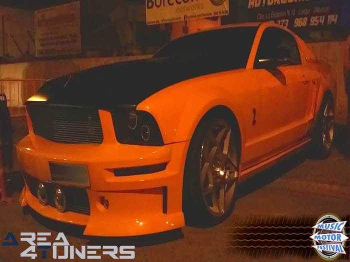 Music Motor Festival 2k16
Imagen del reportaje revista Tuning Area4tuners.es, concentración de coches Tuning del año 2016 en Ceutí, Murcia, España