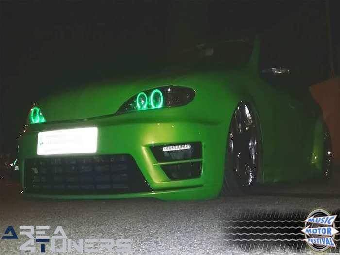 Music Motor Festival 2k16
Imagen del reportaje revista Tuning Area4tuners.es, concentración de coches Tuning del año 2016 en Ceutí, Murcia, España