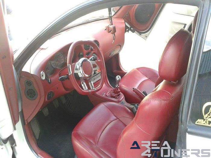 1ª Concentración Tuning Cantillana
Imagen del reportaje revista Tuning Area4tuners.es, concentración de coches Tuning del año 2015 en Cantillana, Sevilla España