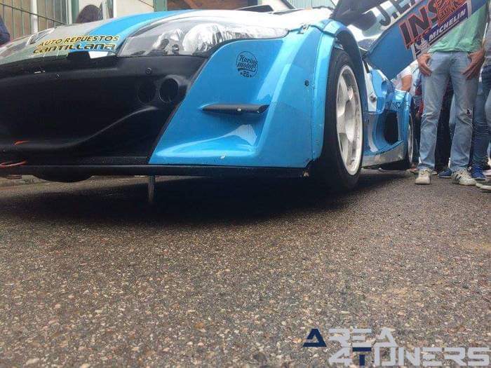 1ª Concentración Tuning Cantillana
Imagen del reportaje revista Tuning Area4tuners.es, concentración de coches Tuning del año 2015 en Cantillana, Sevilla España