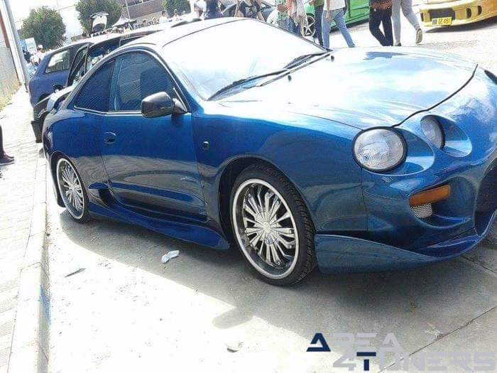 1ª Concentración Tuning Cantillana
Imagen del reportaje revista Tuning Area4tuners.es, concentración de coches Tuning del año 2015 en Cantillana, Sevilla España