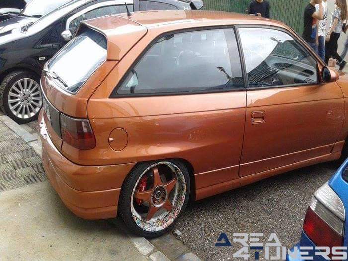 1ª Concentración Tuning Cantillana
Imagen del reportaje revista Tuning Area4tuners.es, concentración de coches Tuning del año 2015 en Cantillana, Sevilla España