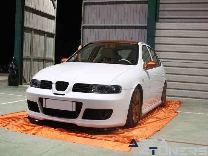 4ª Concentración Dreams Real Tuning Show
Imagen del reportaje revista Tuning Area4tuners.es, concentración de coches Tuning del año 2016 en Uclés, Cuenca, España