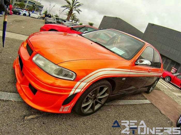 5ª Concentración Tuning Vag Clásicos Reus
Imagen del reportaje revista Tuning Area4tuners.es, concentración de coches Tuning del año 2015 en Reus, Tarragona, España