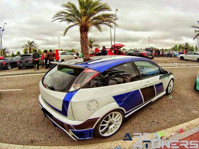 5ª Concentración Tuning Vag Clásicos Reus
Imagen del reportaje revista Tuning Area4tuners.es, concentración de coches Tuning del año 2015 en Reus, Tarragona, España