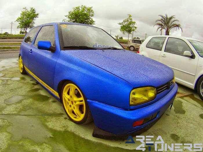 5ª Concentración Tuning Vag Clásicos Reus
Imagen del reportaje revista Tuning Area4tuners.es, concentración de coches Tuning del año 2015 en Reus, Tarragona, España