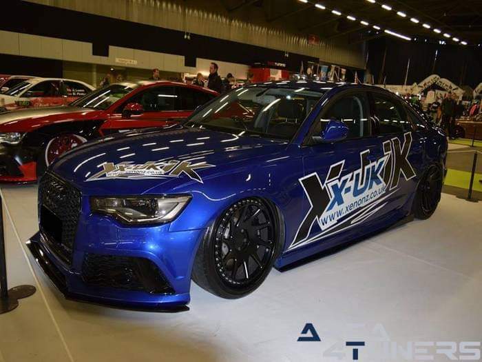 100% Tuning Rotterdam Ahoy 16
Imagen del reportaje de la revista Tuning Area4tuners.es, de la concentración de coches Tuning del año 2016 en Rotterdam Holanda