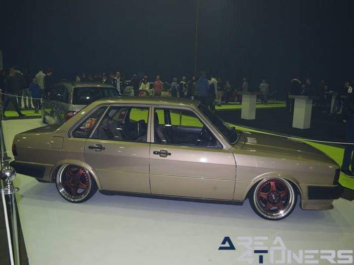 100% Tuning Rotterdam Ahoy 16
Imagen del reportaje de la revista Tuning Area4tuners.es, de la concentración de coches Tuning del año 2016 en Rotterdam Holanda