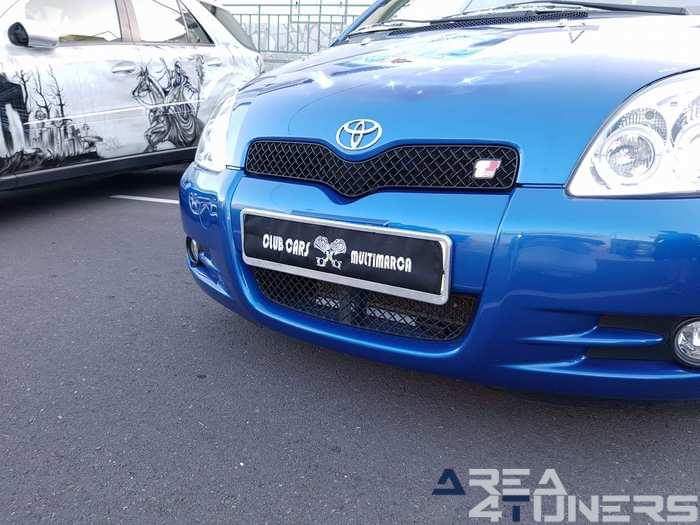 Expo Tuning 2016 Fátima
Imagen del reportaje revista Tuning Area4tuners.es, concentración de coches Tuning del año 2016 en Fátima, Tenerife, España