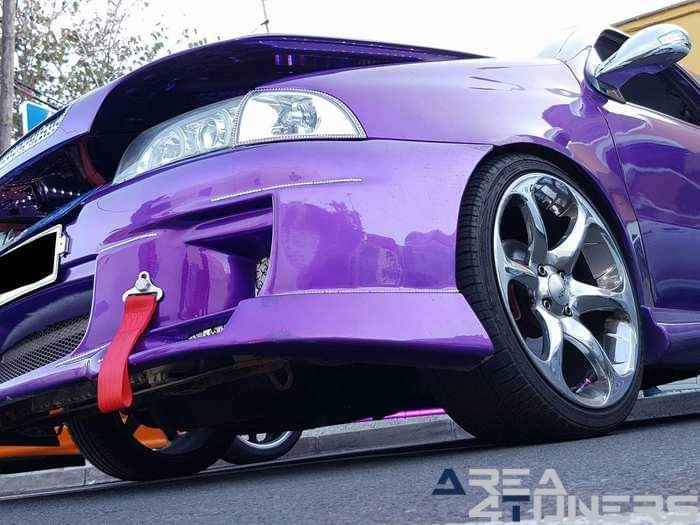 Expo Tuning 2016 Fátima
Imagen del reportaje revista Tuning Area4tuners.es, concentración de coches Tuning del año 2016 en Fátima, Tenerife, España