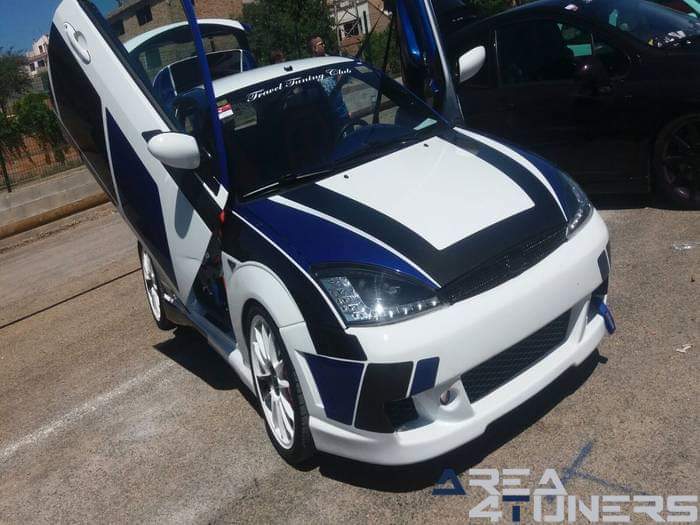 Hot Weekend 16
Imagen del reportaje revista Tuning Area4tuners.es, concentración de coches Tuning del año 2016 en Mora D'Ebre, Tarragona, España