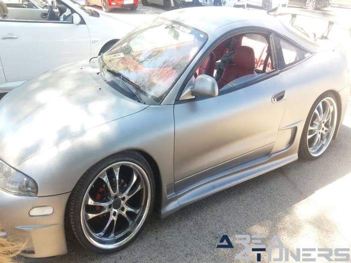 Hot Weekend 16
Imagen del reportaje revista Tuning Area4tuners.es, concentración de coches Tuning del año 2016 en Mora D'Ebre, Tarragona, España