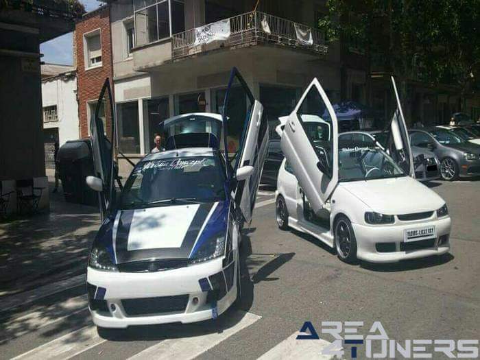 5º Tuning Show Reko Sound
Imagen del reportaje revista Tuning Area4tuners.es, concentración de coches Tuning del año 2015 en Sabadell, Barcelona, España