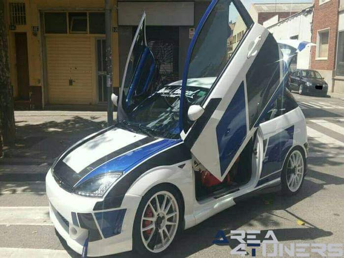 5º Tuning Show Reko Sound
Imagen del reportaje revista Tuning Area4tuners.es, concentración de coches Tuning del año 2015 en Sabadell, Barcelona, España