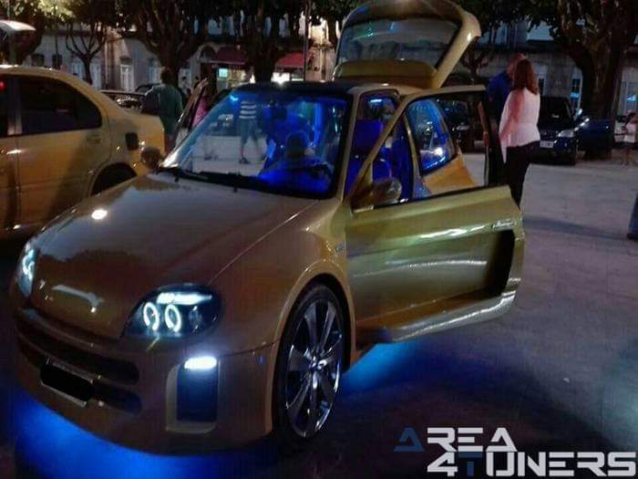2ª Kdd Benéfica Mondariz
Imagen del reportaje revista Tuning Area4tuners.es, concentración de coches Tuning del año 2016 en Mondaríz, Pontevedra, España