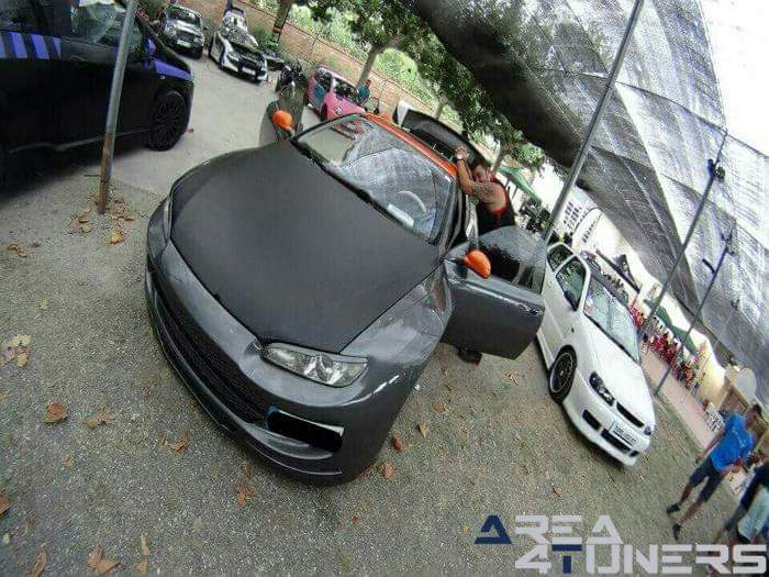 4º Summer Tuning Festival
Imagen del reportaje revista Tuning Area4tuners.es, concentración de coches Tuning del año 2015 en Alforja, Tarragona, España