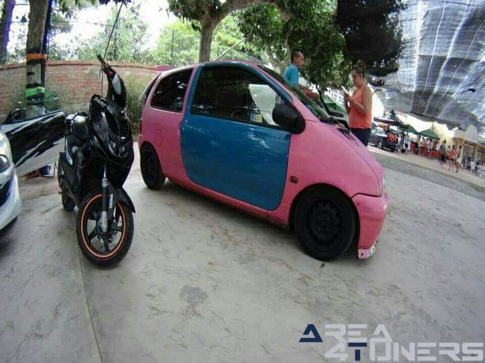 4º Summer Tuning Festival
Imagen del reportaje revista Tuning Area4tuners.es, concentración de coches Tuning del año 2015 en Alforja, Tarragona, España