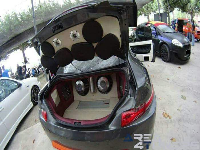 4º Summer Tuning Festival
Imagen del reportaje revista Tuning Area4tuners.es, concentración de coches Tuning del año 2015 en Alforja, Tarragona, España