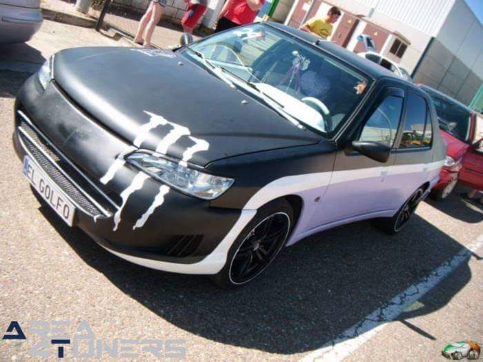 3ª Concentración Navalvillar de Pela
Imagen del reportaje revista Tuning Area4tuners.es, concentración de coches Tuning del año 2015 en
Navalvillar de Pela, Badajoz, España