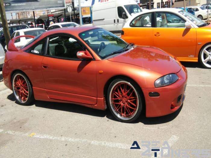 4º Tuning Show Simple Style
Imagen del reportaje revista Tuning Area4tuners.es, concentración de coches Tuning del año 2016 en Villarreal, Castellón, España