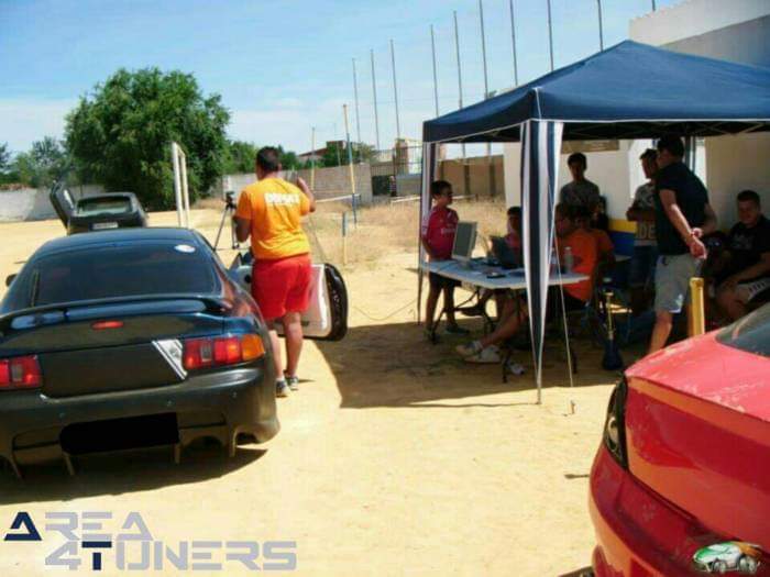1ª Concentración Solana de Barros
Imagen del reportaje revista Tuning Area4tuners.es, concentración de coches Tuning del año 2015 en Mora, Solana De Barros, Badajoz, España