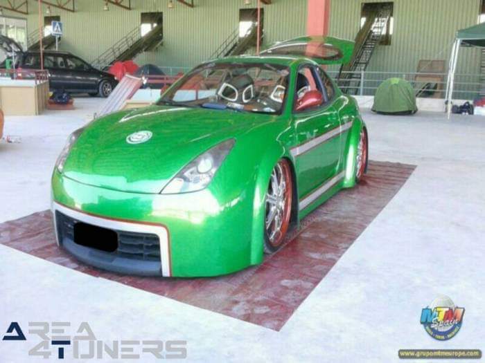 9º Tuning Show Villacarrillo
Imagen del reportaje revista Tuning Area4tuners.es, concentración de coches Tuning del año 2015 en Villacarrillo, Jaén, España