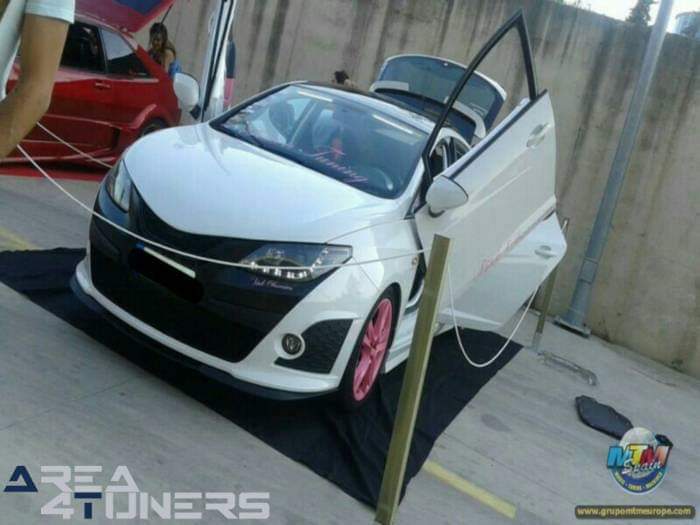 9º Tuning Show Villacarrillo
Imagen del reportaje revista Tuning Area4tuners.es, concentración de coches Tuning del año 2015 en Villacarrillo, Jaén, España