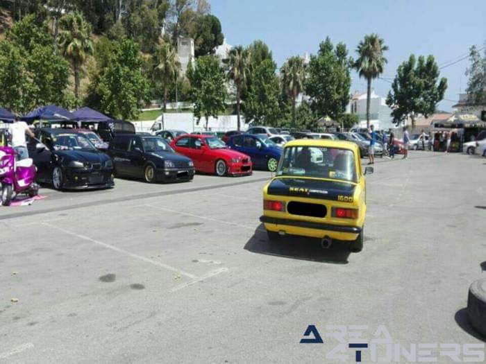 5º The Torrox Motor Show
Imagen del reportaje revista Tuning Area4tuners.es, concentración de coches Tuning del año 2016 en Torrox, Málaga, España