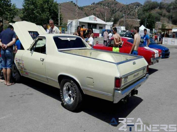 5º The Torrox Motor Show
Imagen del reportaje revista Tuning Area4tuners.es, concentración de coches Tuning del año 2016 en Torrox, Málaga, España