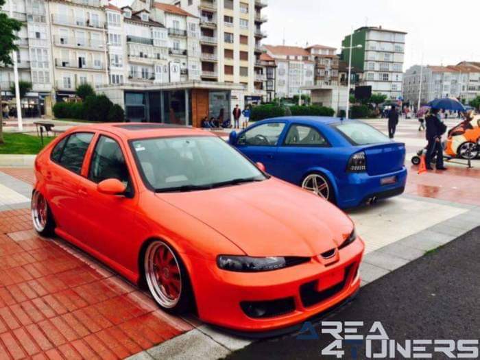 1a Kdd Style Cars
Imagen del reportaje revista Tuning Area4tuners.es, concentración de coches Tuning del año 2015 en Castro Urdiales, Cantabria, España