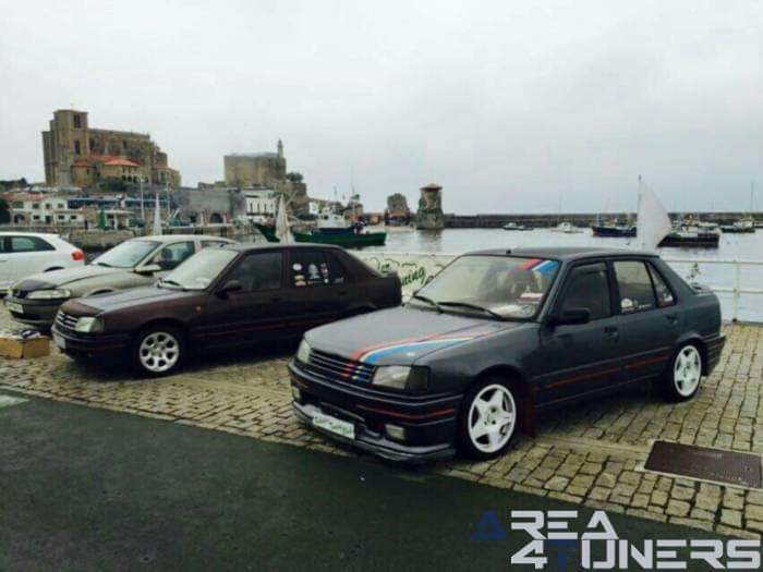 1a Kdd Style Cars
Imagen del reportaje revista Tuning Area4tuners.es, concentración de coches Tuning del año 2015 en Castro Urdiales, Cantabria, España