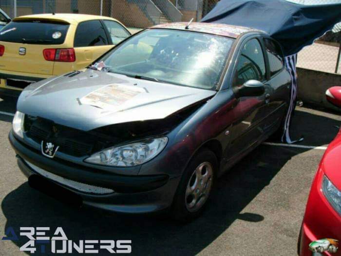 1er Invidia Tuning Show
Imagen del reportaje revista Tuning Area4tuners.es, concentración de coches Tuning del año 2015 en San Vicente Alcántara, Badajoz, España