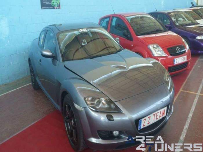 Weekend Motor Meet Aragón
Imagen del reportaje revista Tuning Area4tuners.es, concentración de coches Tuning del año 2015 en Caspe, Zaragoza, España