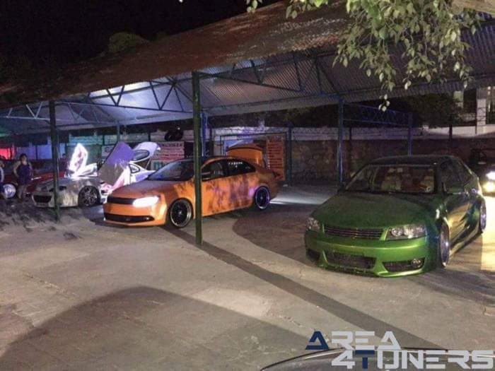 3er Little Garage Tuning Show
Imagen del reportaje revista Tuning Area4tuners.es, concentración de coches Tuning del año 2016 en Palencia, España