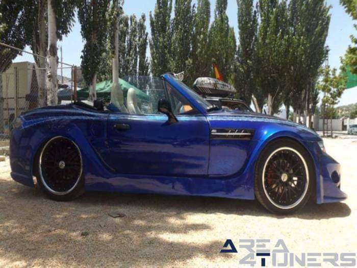 3er Little Garage Tuning Show
Imagen del reportaje revista Tuning Area4tuners.es, concentración de coches Tuning del año 2016 en Palencia, España