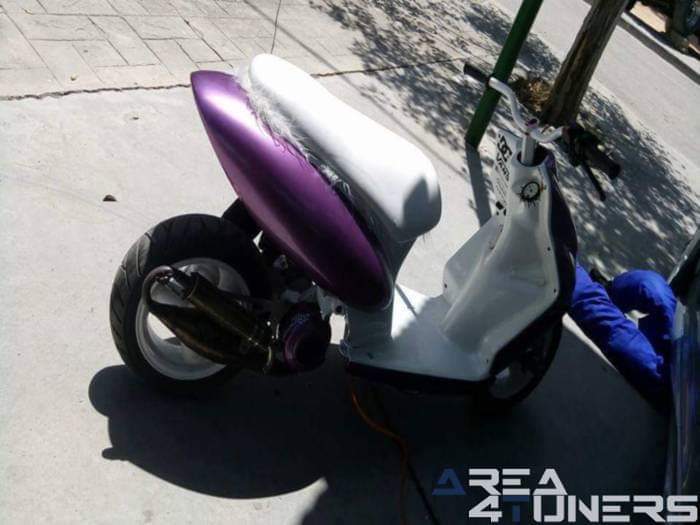 3er Little Garage Tuning Show
Imagen del reportaje revista Tuning Area4tuners.es, concentración de coches Tuning del año 2016 en Palencia, España