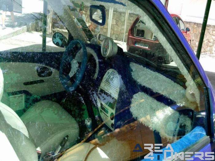 3er Little Garage Tuning Show
Imagen del reportaje revista Tuning Area4tuners.es, concentración de coches Tuning del año 2016 en Palencia, España