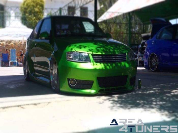 3er Little Garage Tuning Show
Imagen del reportaje revista Tuning Area4tuners.es, concentración de coches Tuning del año 2016 en Palencia, España