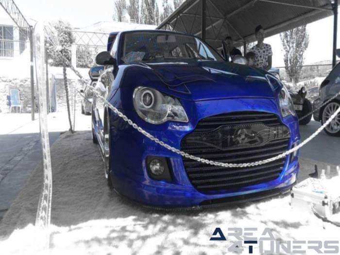 3er Little Garage Tuning Show
Imagen del reportaje revista Tuning Area4tuners.es, concentración de coches Tuning del año 2016 en Palencia, España