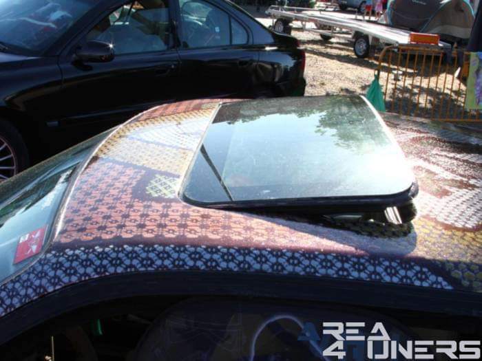 3er Little Garage Tuning Show
Imagen del reportaje revista Tuning Area4tuners.es, concentración de coches Tuning del año 2016 en Palencia, España