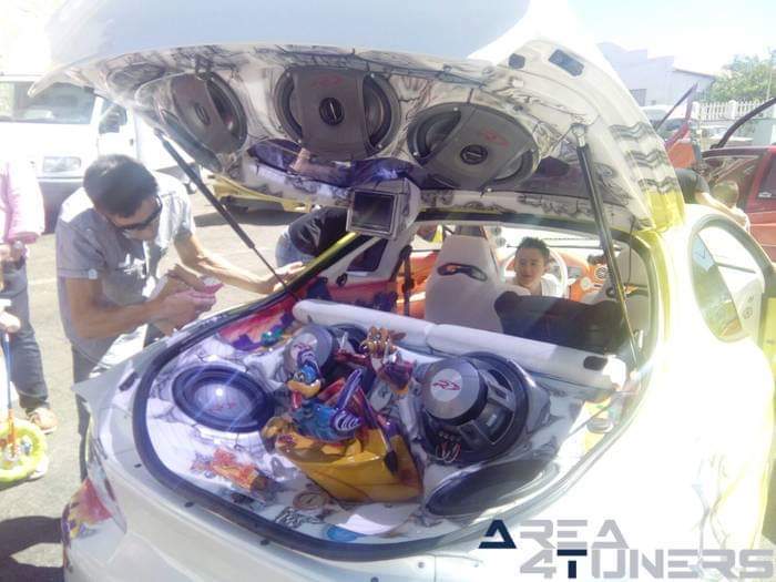 Kdd Ciperez 2016
Imagen del reportaje revista Tuning Area4tuners.es, concentración de coches Tuning del año 2016 en Ciperez, Salamanca, España