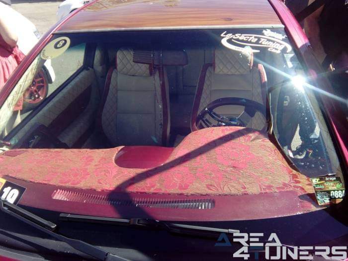 Kdd Ciperez 2016
Imagen del reportaje revista Tuning Area4tuners.es, concentración de coches Tuning del año 2016 en Ciperez, Salamanca, España