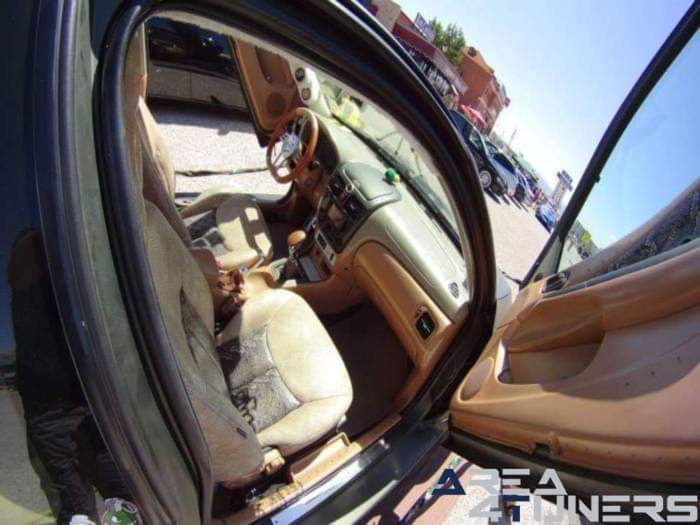 1ª Concentración Tuning Zorita
Imagen del reportaje revista Tuning Area4tuners.es, concentración de coches Tuning del año 2015 en Teruel, España