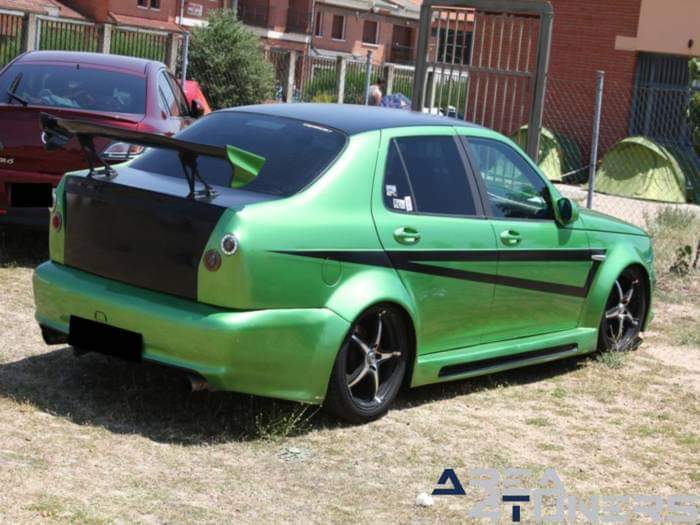 6ª Kdd Nava Del Rey
Imagen del reportaje revista Tuning Area4tuners.es, concentración de coches Tuning del año 2016 en Nava Del Rey, Valladolid, España