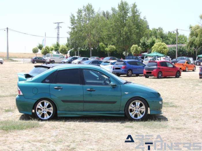 6ª Kdd Nava Del Rey
Imagen del reportaje revista Tuning Area4tuners.es, concentración de coches Tuning del año 2016 en Nava Del Rey, Valladolid, España