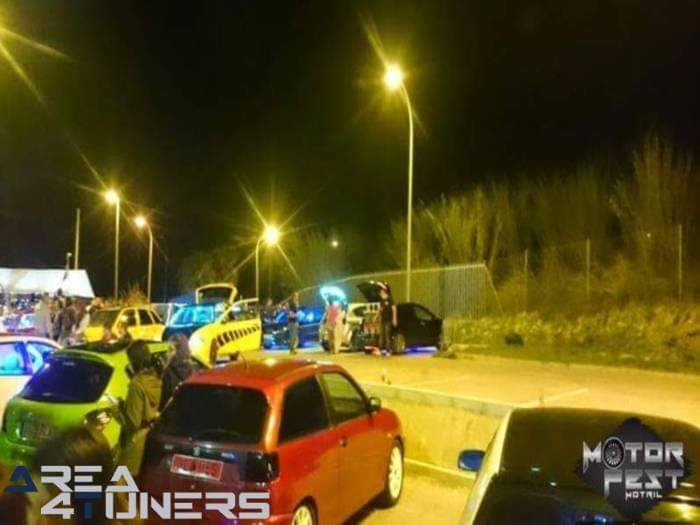 1er Motorfest Motril
Imagen del reportaje revista Tuning Area4tuners.es, concentración de coches Tuning del año 2015 en Motríl, Granada, España