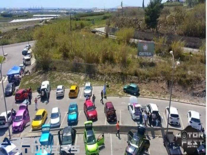 1er Motorfest Motril
Imagen del reportaje revista Tuning Area4tuners.es, concentración de coches Tuning del año 2015 en Motríl, Granada, España